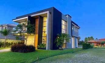 Imagem 2: Sobrado mobiliado a venda no condomínio Celebration - 320m2- 06 suítes