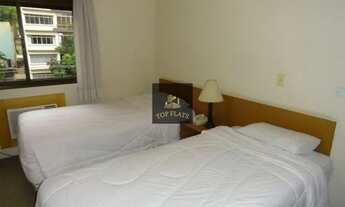 Imagem 6: Flat disponível no Jardins - SP