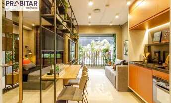 Imagem 5: Studio com 1 dormitório à venda, 24 m² por R$ 385.000,00 - Pinheiros - São Paulo/SP