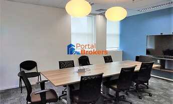 Imagem 2: Sala/Conjunto mobiliado para aluguel com 180 metros quadrados em Bela Vista - São Paulo