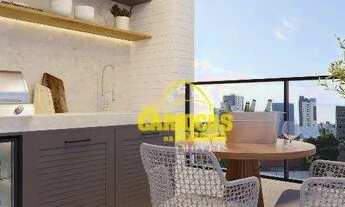 Imagem 3: Apartamento com 2 dormitórios à venda, 82 m² por R$ 519.900,00 - Jardim Oceania - João Pes