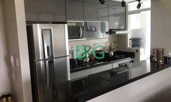 Imagem 4: Apartamento com 2 dormitórios à venda, 49 m² por R$ 359.000 - Brás - São Paulo/SP