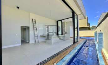 Imagem 6: Casa térrea com projeto diferenciado no condomínio Portal do Sol Garden