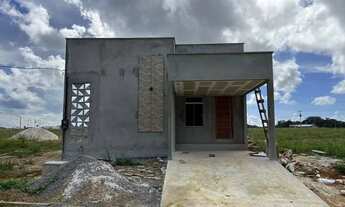 Imagem: Casa no residencial castelinho