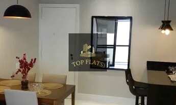 Imagem 5: Flat disponível no Jardins