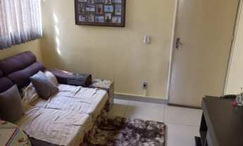 Imagem 3: Apartamento térreo a venda por R$ 150 mil no Bairro Jd. Yolanda, com moveis planejados e p