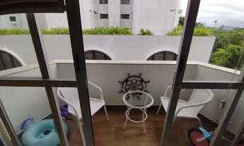 Imagem 2: Apartamento Guarujá Enseada Temporada Julho