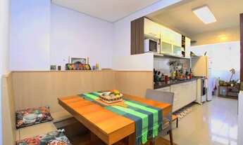 Imagem 3: Apartamento para venda possui 100 metros quadrados com 3 quartos em Petrópolis - Porto Ale