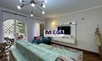 Imagem 3: Casa com 3 dormitórios à venda, 298 m² por R$ 692.000 - Vila Proost de Souza - Campinas/SP