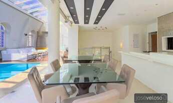 Imagem 2: Apartamento Duplex com 4 dormitórios à venda, 513 m² por R$ 4.490.000,00 - Batel - Curitib