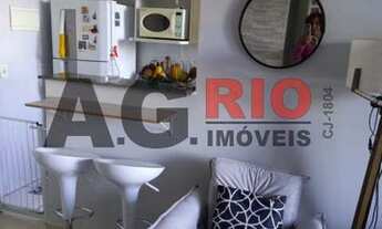 Imagem 4: Apartamento-À VENDA-Taquara-Rio de Janeiro-RJ