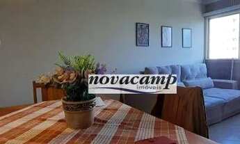 Imagem 4: Apartamento com 2 dormitórios para alugar, 65 m² por R$ 2.100,00/mês - Swift - Campinas/SP