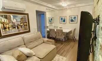 Imagem 2: Apartamento - Palmeiras de São José - Residencial Mediterrâneo - 02 Dormitórios c/ Suite