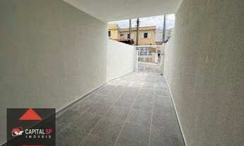 Imagem 3: Sobrado à venda, 03 dormitórios sendo 01 suíte, quintal com churrasqueira, sótão, 02 vagas