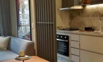 Imagem: 2 QUARTOS com SUÍTE e uma vaga de garagem