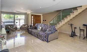 Imagem 2: Casa para Venda - 332.87m², 3 dormitórios, sendo 3 suites, 2 vagas - Ipanema