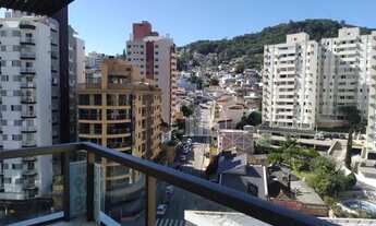 Imagem 3: Apartamento com 3 dormitórios à venda, 103 m² por R$ 830.000,00 - Centro - Florianópolis/S