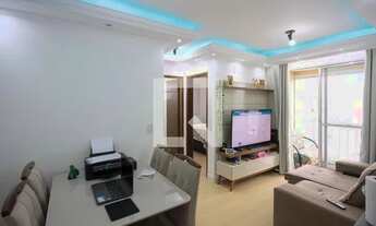 Imagem 3: Apartamento para Aluguel - Jardim Imperador, 2 Quartos, 55 m2