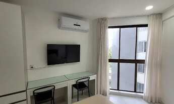 Imagem 5: Flat Mobiliado com vista para Praia de Boa Viagem em Setúbal