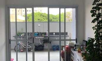 Imagem 2: Apartamento com 1 dormitório à venda, 76 m² por R$ 650.000,00 - Mansões Santo Antônio - Ca