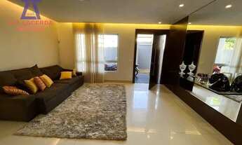 Imagem 2: Casa com 4 suítes à Venda - Jardim Panorama