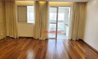 Imagem 5: Apartamento com 3 dormitórios para alugar, 100 m² por R$ 7.386,00/mês - Vila Mariana - São