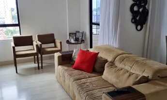 Imagem 3: Apartamento para aluguel possui 115 metros quadrados com 3 quartos em Lagoa Seca - Natal