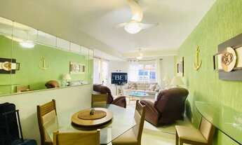 Imagem 2: Cobertura com 3 dormitórios à venda, 150 m² por R$ 520.000,00 - Vila Júlia - Guarujá/SP