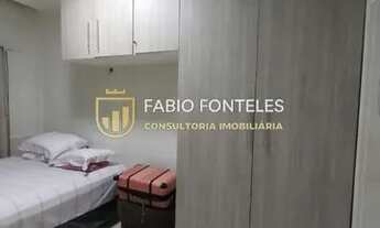 Imagem 7: Alugo apartamento mobiliado no Condomínio Alegro Montenegro