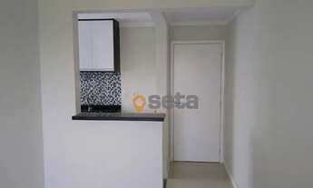 Imagem 3: Apartamento com 2 dormitórios para alugar, 45 m² por R$ 1.655,00/mês - Villa Branca - Jaca