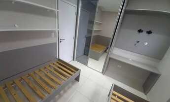 Imagem 3: 4 Dorm Canto do Forte Praia Grande. apto com 213 m2 todo planejado porteira fechada