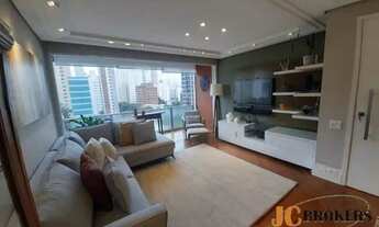 Imagem 2: Apartamento com 115m², 3 dormitórios sendo 1 suíte, 2 vagas