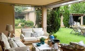 Imagem 6: Casa com 5 dormitórios para alugar, 900 m² por R$ 130.000,00/mês - Fazenda Boa Vista - Fas