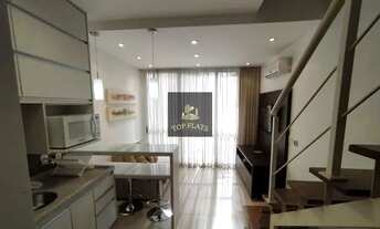 Imagem 4: Flat Para Locação - Brooklin