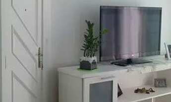 Imagem 2: Apartamento no Condomínio Flat Time no Itaim Bibi com 40m² 1 suíte 1 banheiro 1 vaga