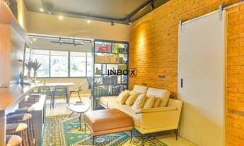 Imagem 2: Apartamento 2 quartos reformado e equipado no coração do Bairro Petrópolis