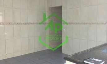 Imagem 6: Aluga-se Casa Térrea de 3 Dormitórios (1 Suíte) - Baln. Mar Paulista