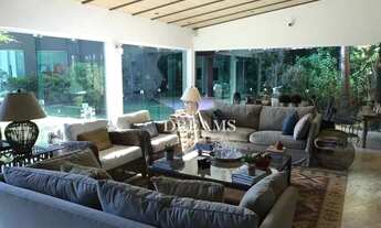 Imagem 3: Casa com 4 dormitórios à venda, 2000 m² por R$ 26.000.000 - Residencial Tamboré - Barueri