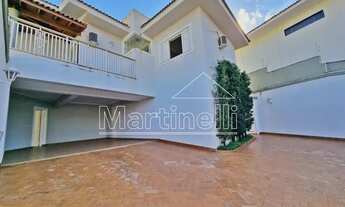 Imagem 2: Casa Sobrado Padrão em Ribeirão Preto