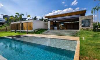 Imagem 4: Detalhes em madeira e vidro