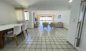 Imagem 4: Edf. Massapê - 4 quartos mobiliado na beira-mar de Piedade