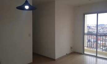 Imagem 7: Apartamento com 2 dormitórios para alugar, 50 m² por R$ 2.372/mês - Limão - São Paulo/SP