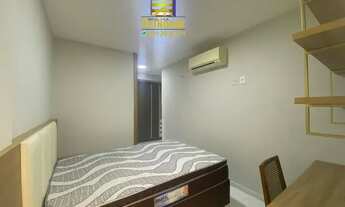 Imagem 3: Lindo Apartamento Na Peninsula, REFORMADO, PROJETADO e MOBILIADO, Nascente e Ventilado, NO