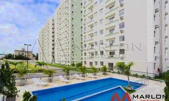 Imagem 2: Apartamento Spazzio Nautilus, 2 quartos, área de lazer, 55m²