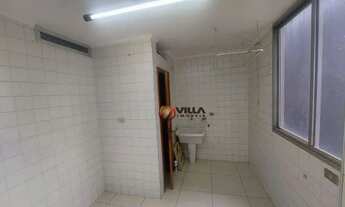 Imagem 4: Apartamento com 2 dormitórios para alugar, 90 m² por R$ 1.352,17/mês - Vila Rehder - Ameri