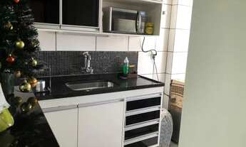 Imagem 6: Apartamento para Venda em Praia Grande, Maracanã, 1 dormitório, 1 banheiro, 1 vaga