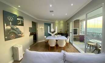 Imagem 3: Apartamento na Vila Suzana com 86m² 02 suítes 02 vagas de garagem!