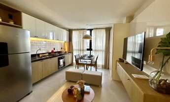 Imagem 2: Flats a 250 metros da praia