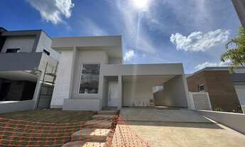 Imagem 2: Linbda casa à venda térrea no Condominio Gran Ville São Venancio