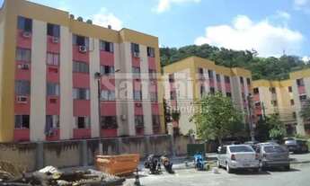 Imagem 2: Campo Grande Apartamento com 3 dormitórios